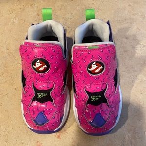 Ghostbusters Reebok shoes